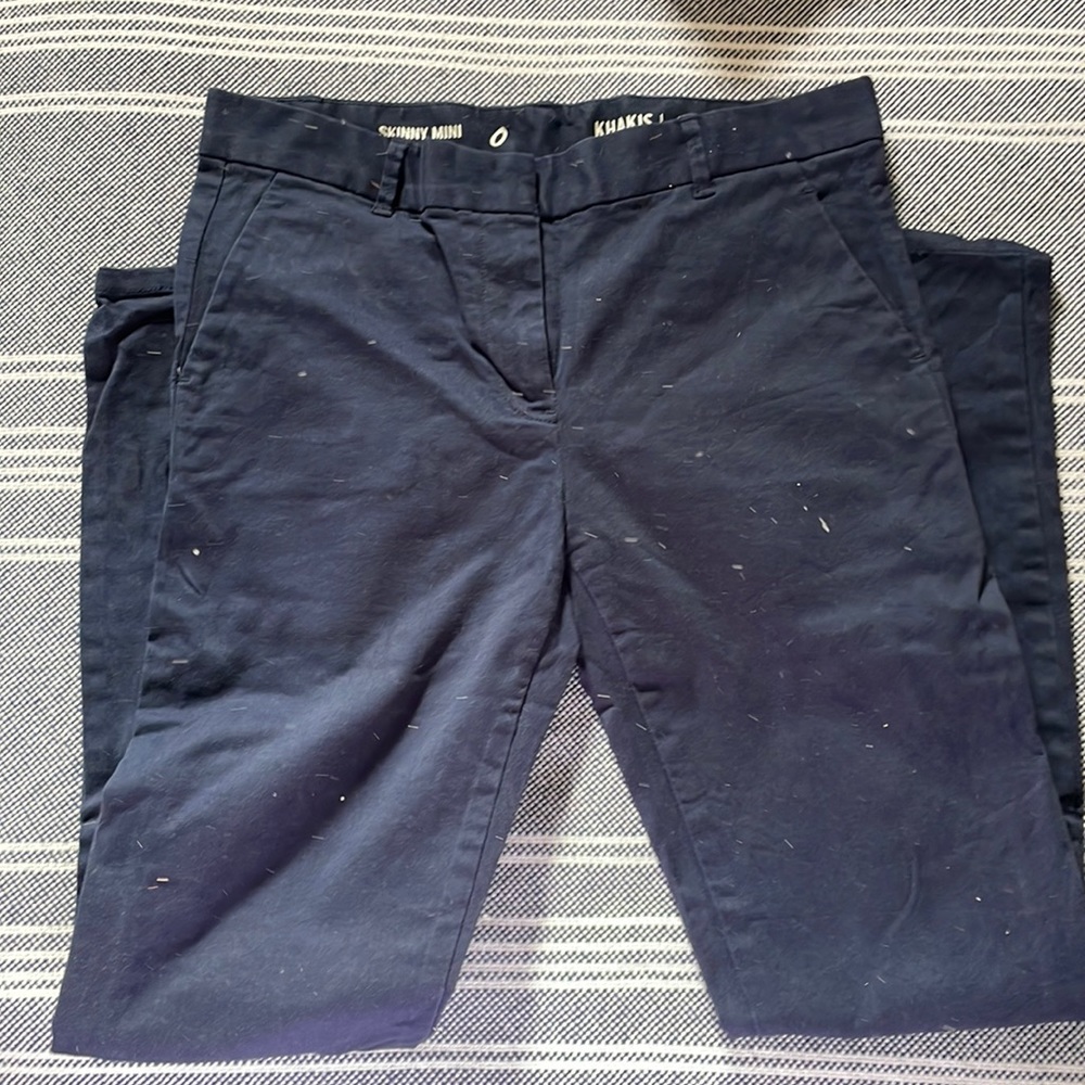 Gap Skinny Mini pants